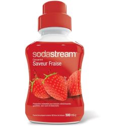 Sodastream Conc. Fraise
