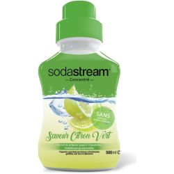 Sodastream Conc.Citron Vert