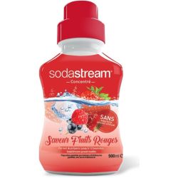 Sodastream Conc. Fruits Rouge