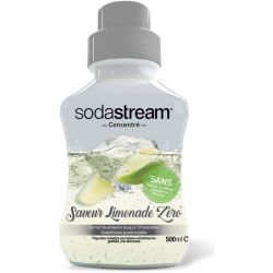 Sodastream Conc Limonade Zero