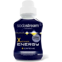 Sodastream Conc. Xtream Energy