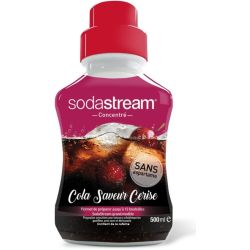 Sodastream Conc. Cola Cherry