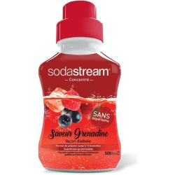 Sodastream Conc. Grenadine