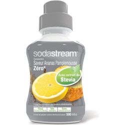 Sodastream Conc. Ananas Pample