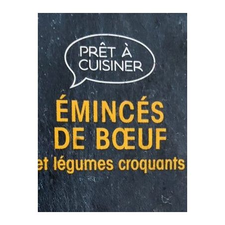 Socopa 500G Eminces Boeuf+Legumes Pp