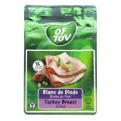 Of Tov 100G Blanc Dinde Braise