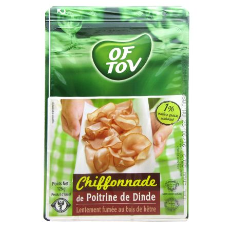 Of Tov 125G Chiffon. Poitrine De Dde