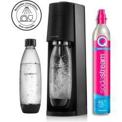 Sodastream Sodast.Machine Terra Noire