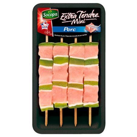 Socopa 220G-4 Mini Broch E.Tendre Pc