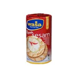 Wasa Runda Sesame 290G