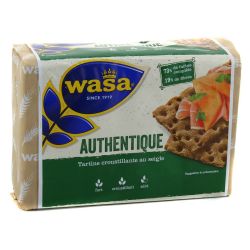 Wasa (Nutrition) Authentique 275G