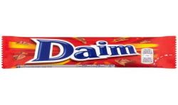 Daim 28G Barre Chocolat Lait