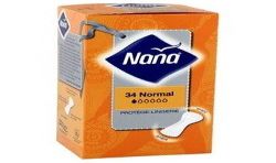 Nana Prot Slip Normal Plat X34