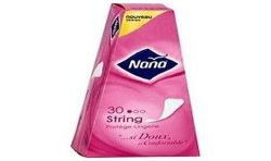 Nana Prot.Lingerie String X30