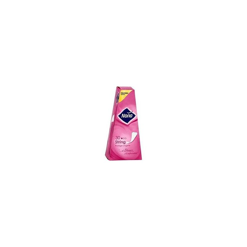 Nana Prot.Lingerie String X30