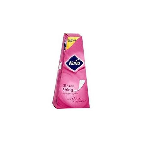 Nana Prot.Lingerie String X30