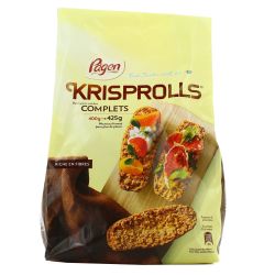 Krisprolls Complet 425G