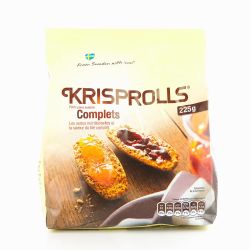 Krisprolls Pq 225G Pain Grille Complet