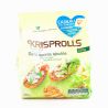 Krisprolls Pq 225G Pain Grille Sans Sucre