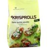 Krisprolls Krispolls Sans Sucre Ajoute 400G