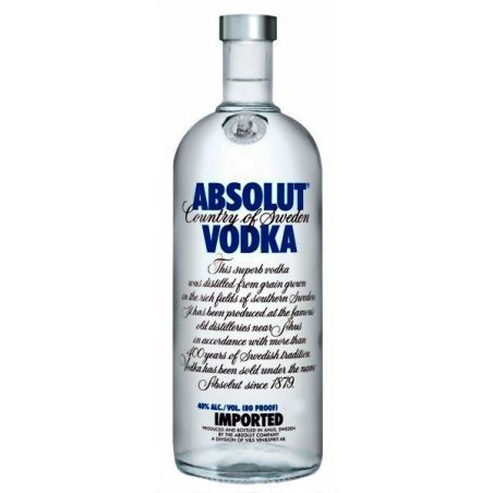 Absolut 150Cl Vodka 40°