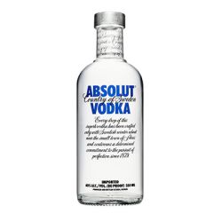 Absolut Vodka 40% : La Bouteille De 35Cl