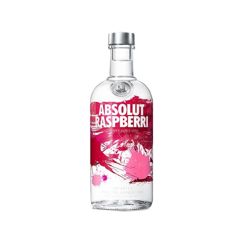 Absolut 70Cl Vodka 40% Raspber