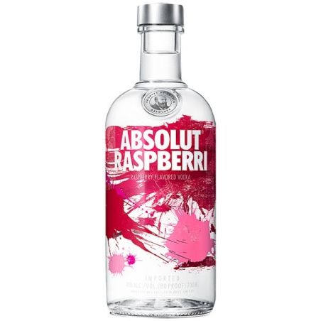 Absolut 70Cl Vodka 40% Raspber