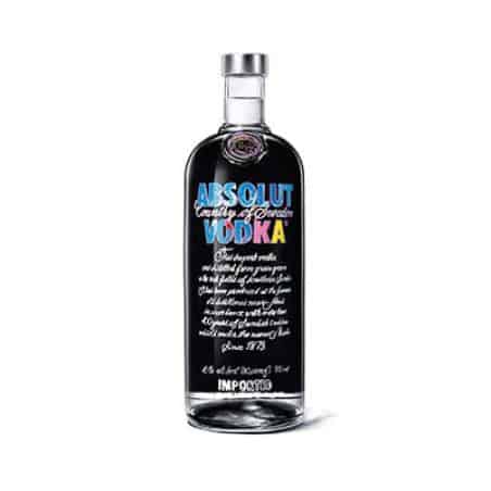 Absolut Vodka 70Cl 40Dg