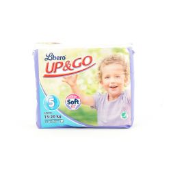 Up&Go Culotte X22 Unis.13/20Kg