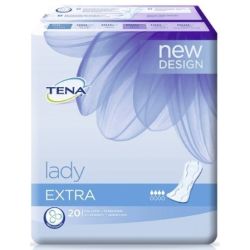 Tena 20 Protections Extra Jumbo Pack