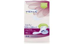 Tena Lady Ultra Mini+ Serv X24