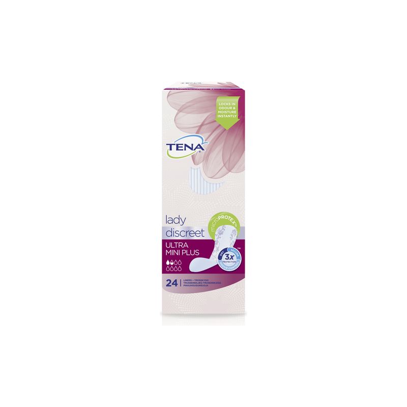 Tena Lady Ultra Mini+ Serv X24