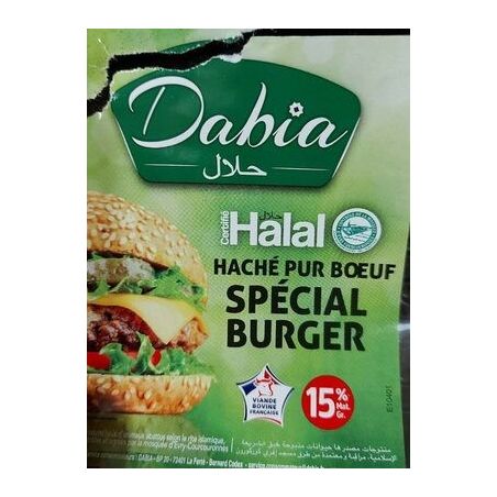 Socopa 110Gx2 Hache 15%/Dabia