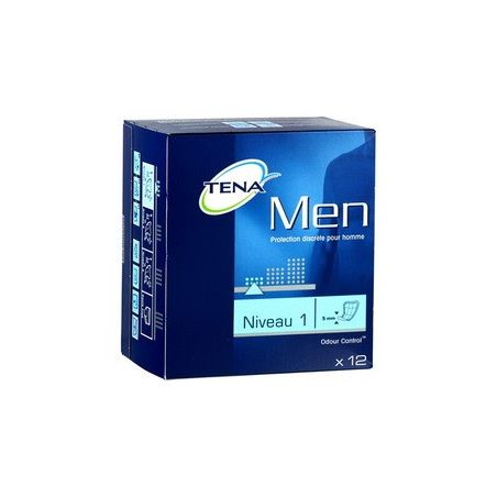 Tena Incont.Men Niveau 1 X12