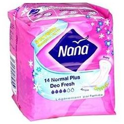 Nana Serv.Ultra Norm.+Deof X14