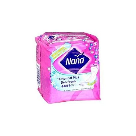 Nana Serv.Ultra Norm.+Deof X14