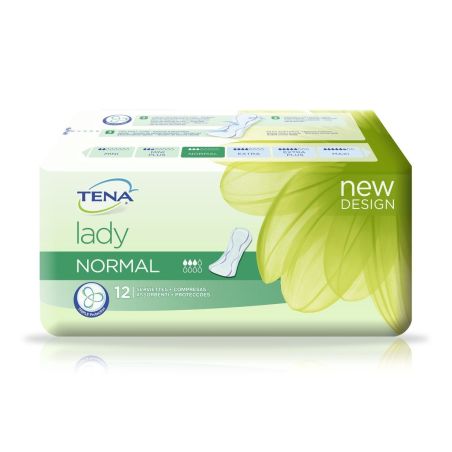 Tena Lady Serviette Normal X12