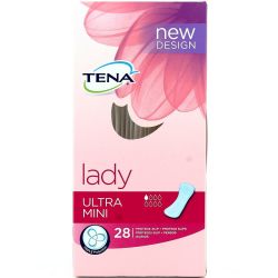 Tena Lady Ps Ultra Mini X28