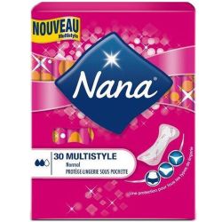 Nana 30 Proteges Slip Multistyle