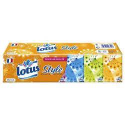 Lotus Mouch Etui Comp Styl X18
