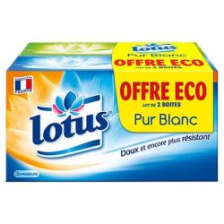 Lotus Mouchoir Bte L2X96