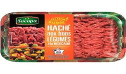 Socopa Hache Legum Mexicain350