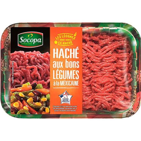 Socopa Hache Legum Mexicain350