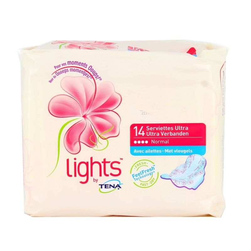 Tena 14X Ultra Norm+ Lights