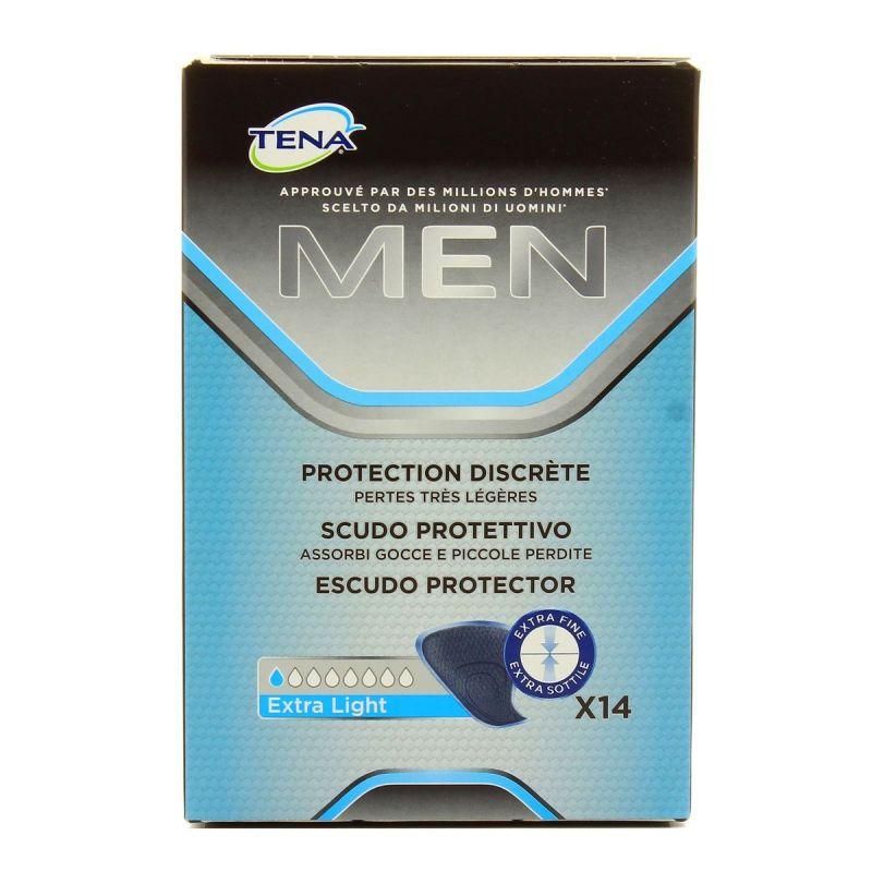 Tena Incont.Men Extra Lightx14