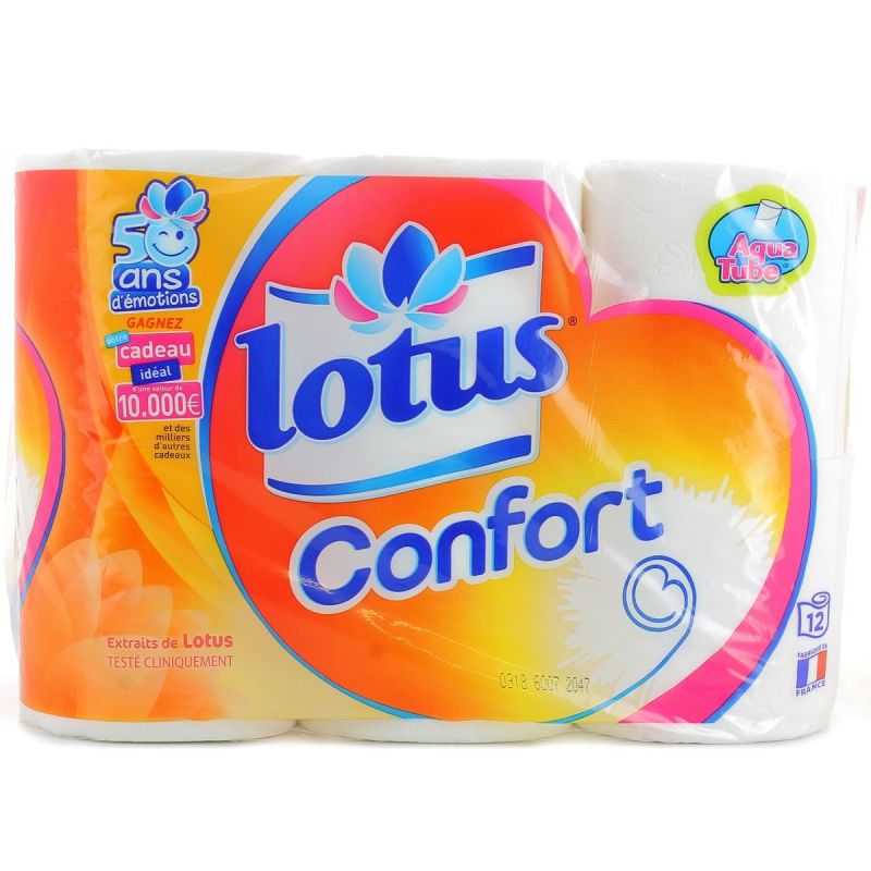 Lotus Ph Confort Aquatube X12