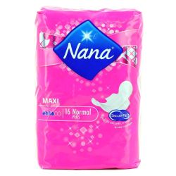 Nana Serviet Maxi Normal+ X16