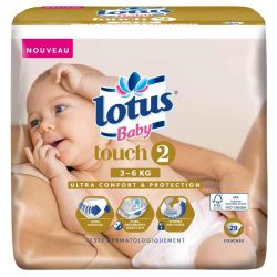 Lotus Couches Baby Touch T2X29
