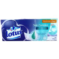 Lotus Mouch.Etuis Soin Compx10